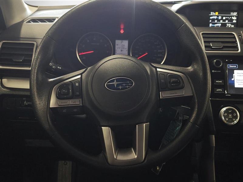 subaru Forester 2018 - 14