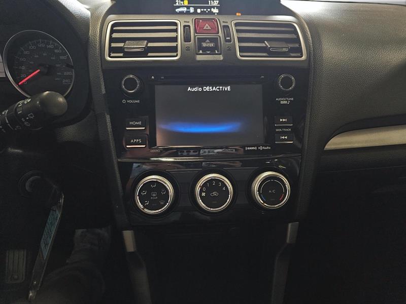 subaru Forester 2018 - 16