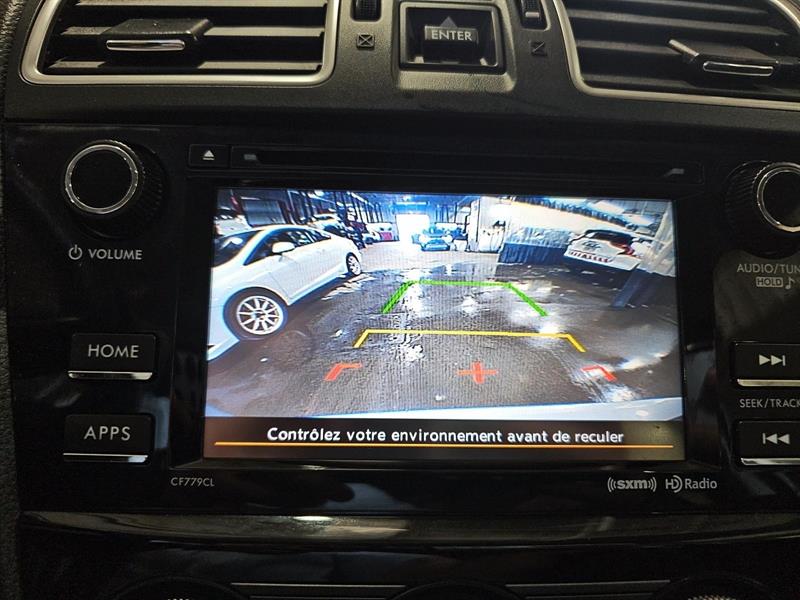 subaru Forester 2018 - 17