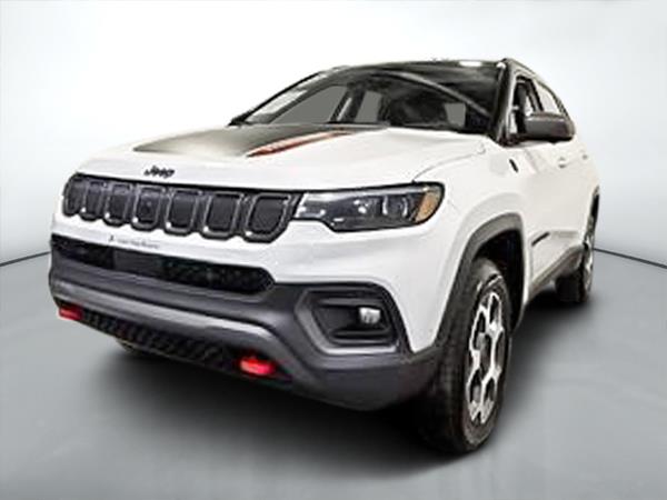 jeep Compass 2022 - 7