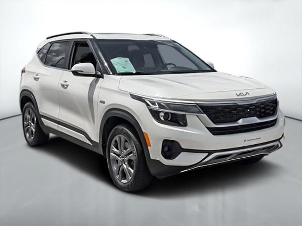 kia Seltos 2023