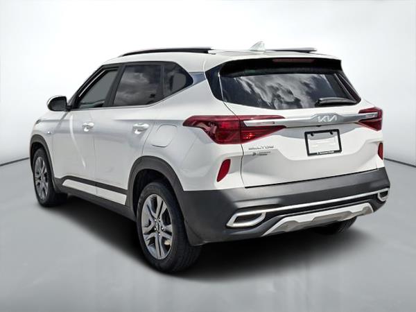 kia Seltos 2023 - 5