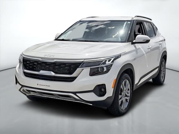 kia Seltos 2023 - 7