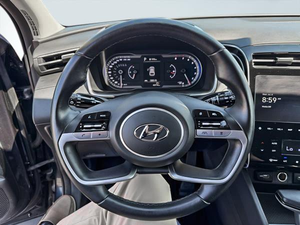 hyundai Tucson 2024 - 14