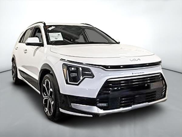 kia Niro 2025