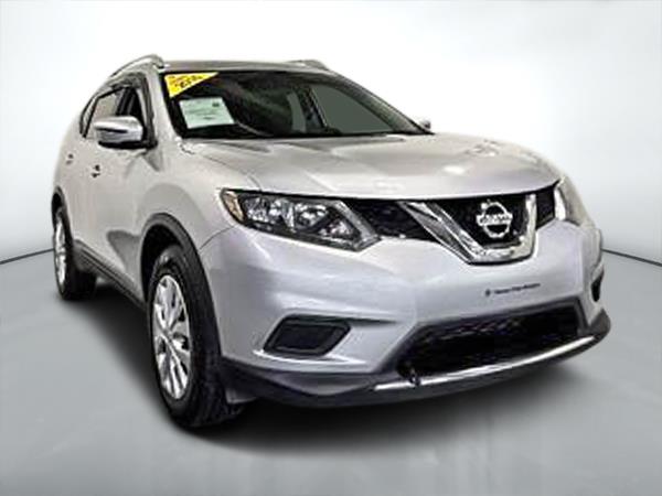 nissan Rogue 2016
