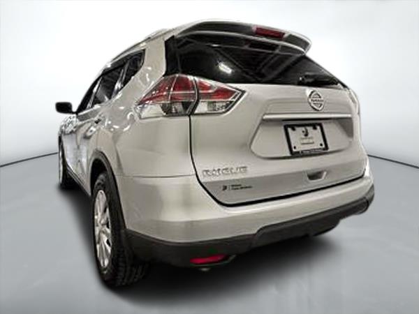 nissan Rogue 2016 - 5
