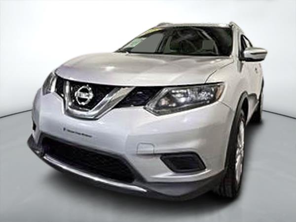 nissan Rogue 2016 - 7