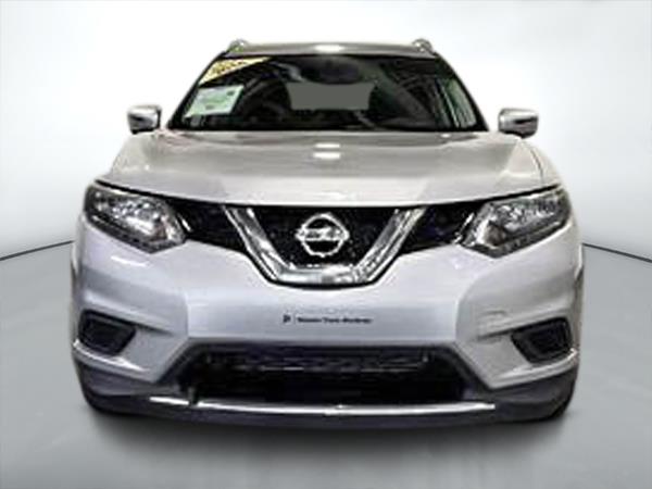 nissan Rogue 2016 - 8