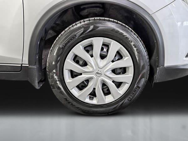 nissan Rogue 2016 - 10
