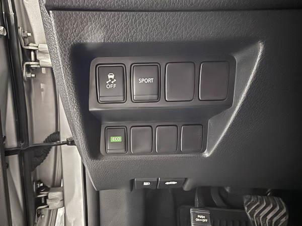 nissan Rogue 2016 - 13