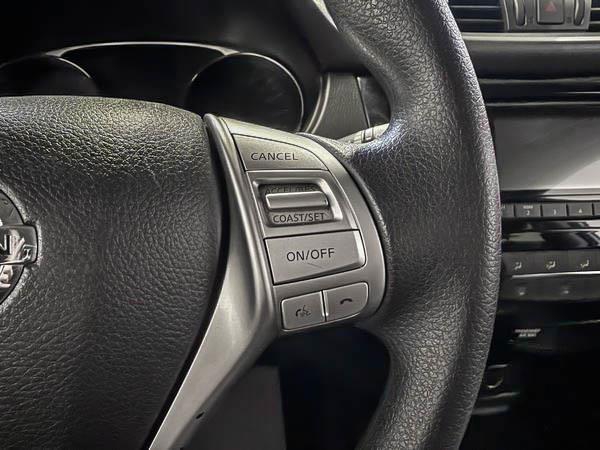nissan Rogue 2016 - 17