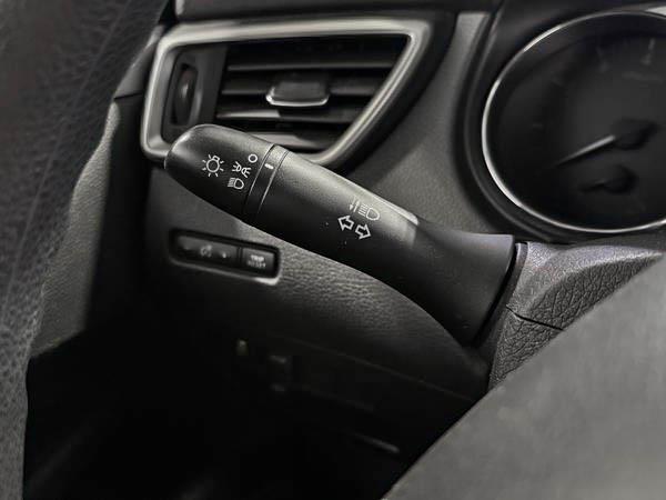 nissan Rogue 2016 - 18