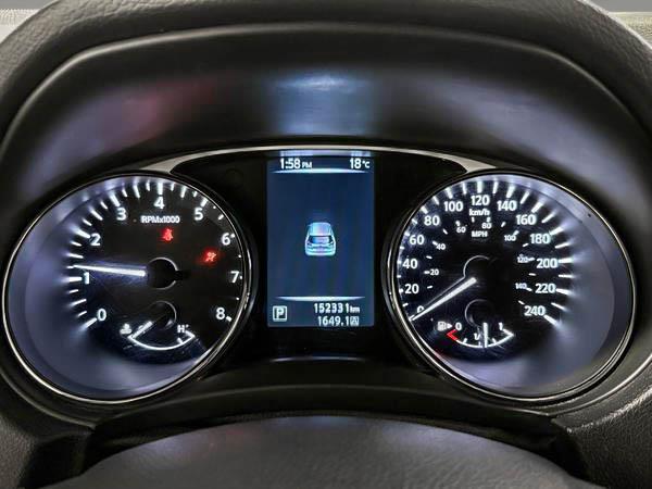 nissan Rogue 2016 - 20