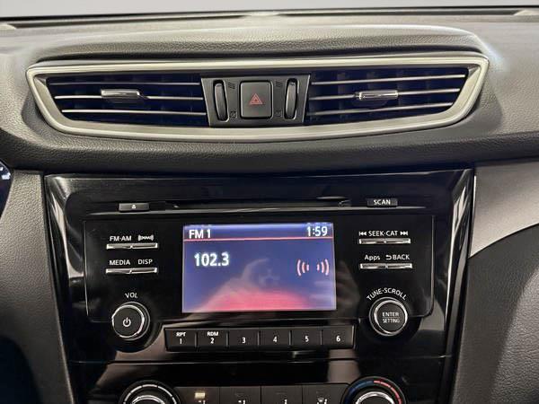 nissan Rogue 2016 - 21