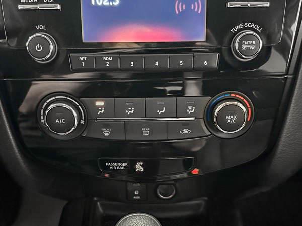 nissan Rogue 2016 - 23