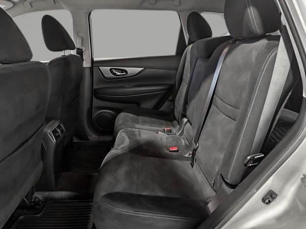 nissan Rogue 2016 - 25