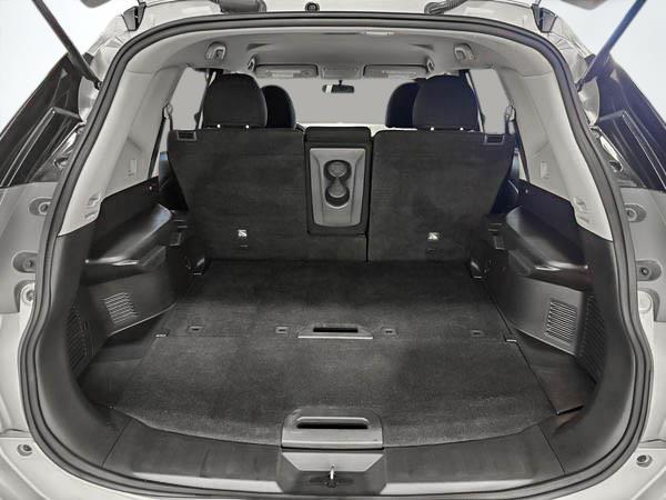 nissan Rogue 2016 - 26