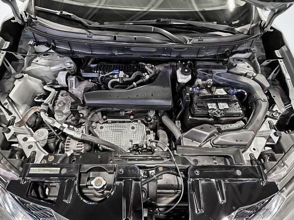 nissan Rogue 2016 - 27