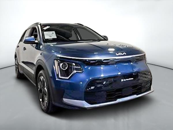 kia Niro électrique 2025