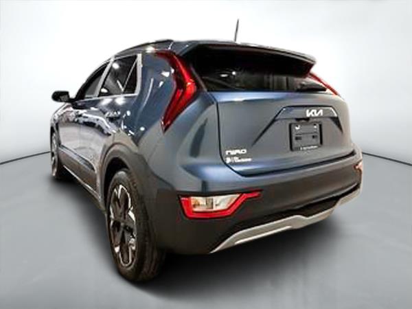kia Niro électrique 2025 - 5