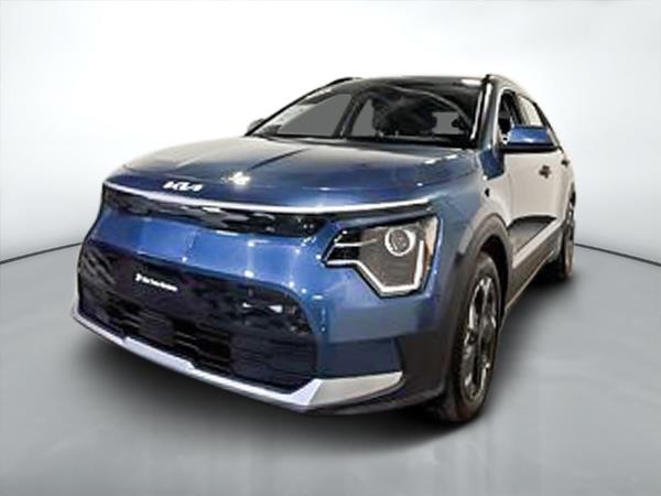 kia Niro électrique 2025 - 7