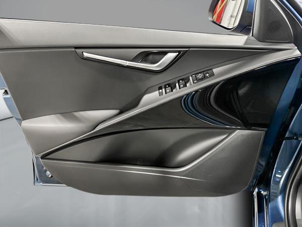 kia Niro électrique 2025 - 11