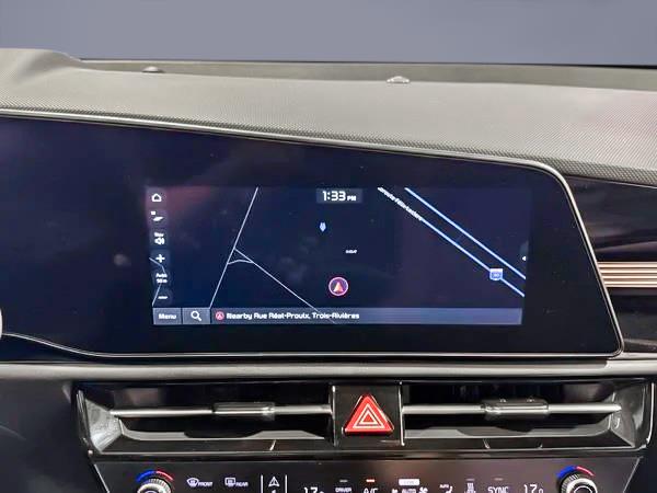 kia Niro électrique 2025 - 20