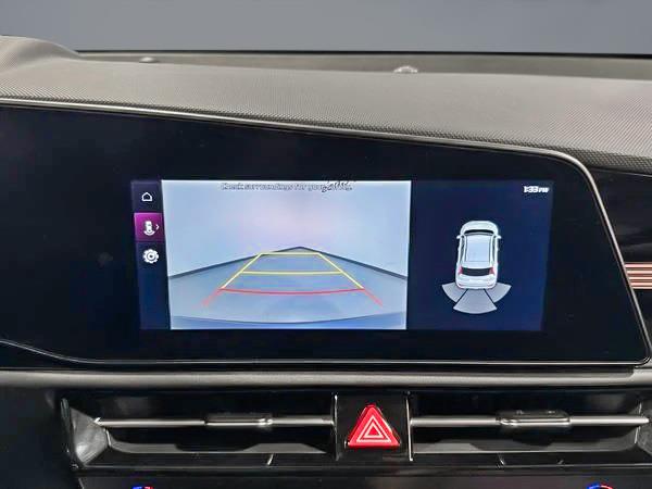 kia Niro électrique 2025 - 21