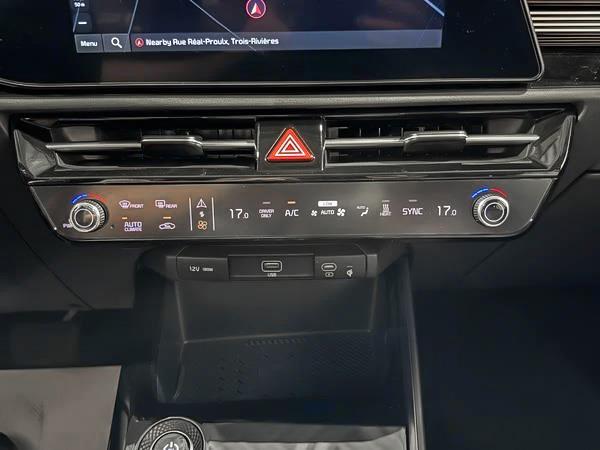 kia Niro électrique 2025 - 22
