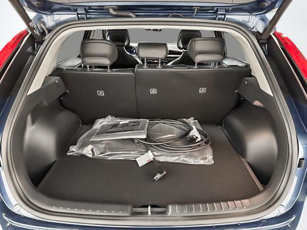 kia Niro électrique 2025 - 25