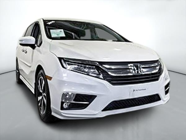 honda Odyssey 2019