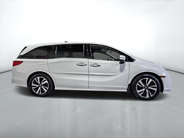 honda Odyssey 2019 - 2