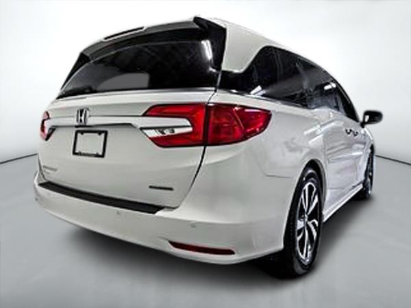 honda Odyssey 2019 - 3