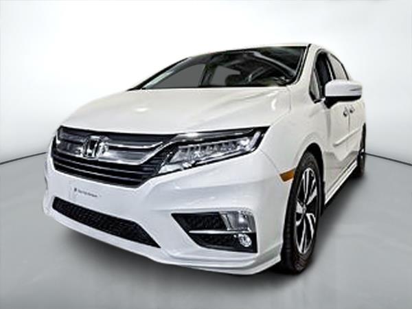 honda Odyssey 2019 - 7