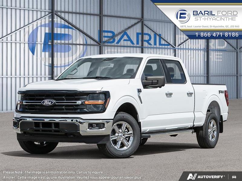 ford F-150 2026