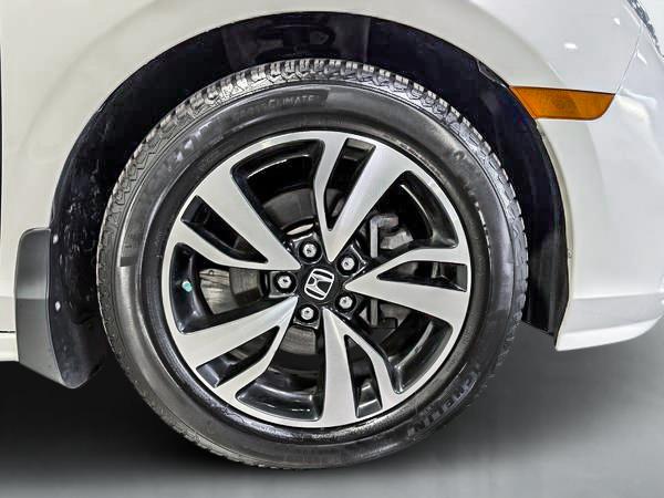 honda Odyssey 2019 - 11