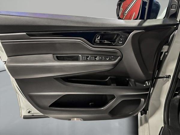 honda Odyssey 2019 - 12