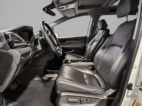 honda Odyssey 2019 - 15
