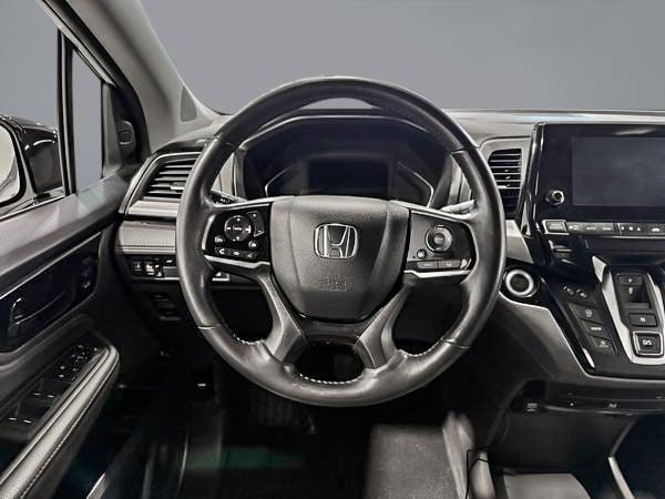 honda Odyssey 2019 - 16