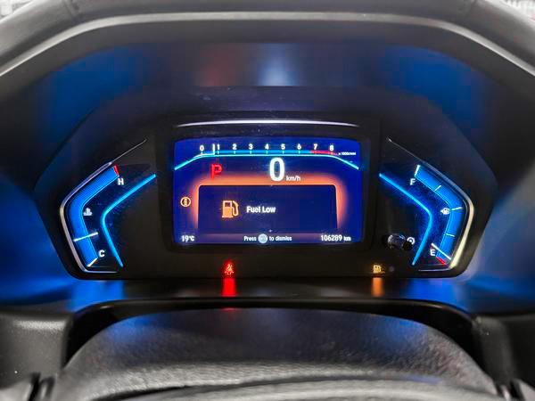 honda Odyssey 2019 - 21