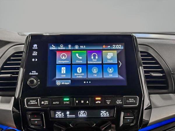 honda Odyssey 2019 - 22