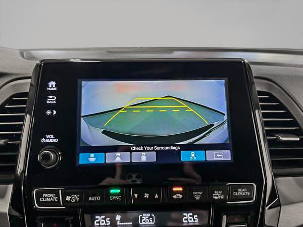 honda Odyssey 2019 - 23