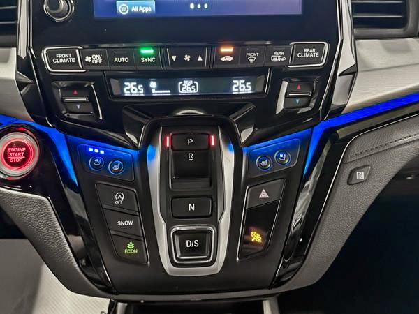 honda Odyssey 2019 - 24