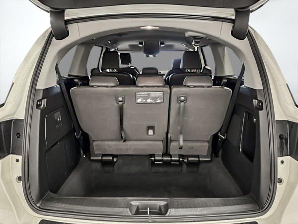honda Odyssey 2019 - 27