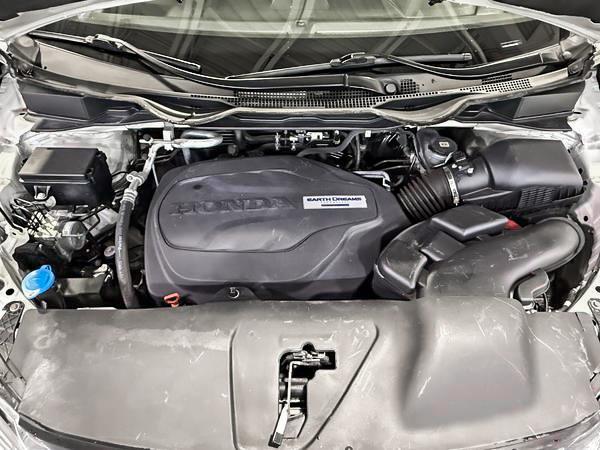 honda Odyssey 2019 - 28