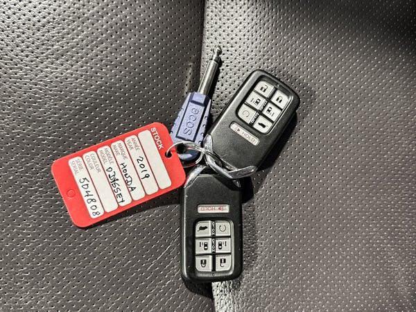 honda Odyssey 2019 - 29