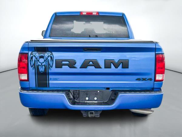 ram 1500 Classic 2023 - 4