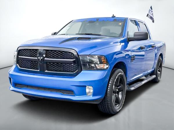ram 1500 Classic 2023 - 7