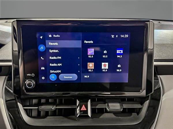 toyota Corolla Cross 2023 - 20